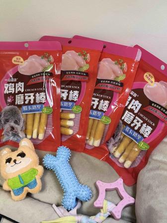 Лакомства для собак