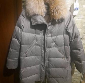 Пуховик зимний.Франция.