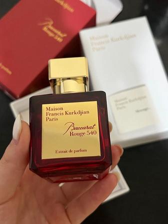 Парфюм Baccarat rouge 540