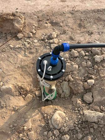 Консервация скважины