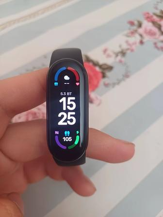 Xiaomi Mi band 6 NFC