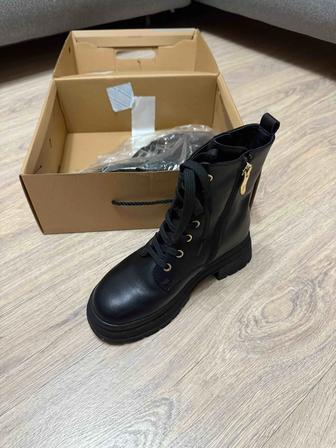 Ботинки детские зимние