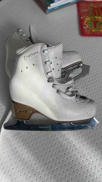 Продам коньки профессиональные