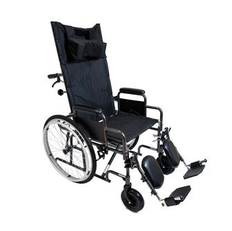 Механическая инвалидная коляска Dos Ortopedia SILVER 110