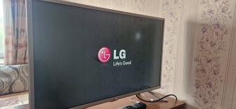 Продам смарт телевизор LG, диагональ 85 см