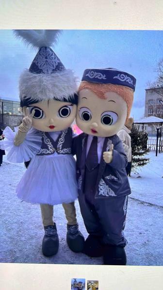 Аниматоры для вашего праздника