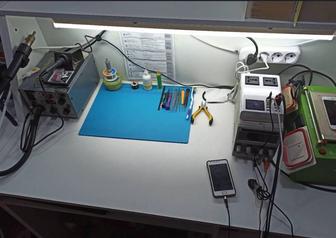 Ремонт сотовых телефонов