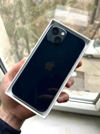 iPhone 13 128GB 77% ИДЕАЛЬНЫЙ!