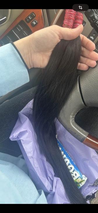 Натуральные волосы для наращивания