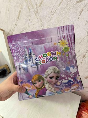 Новогодние кульки