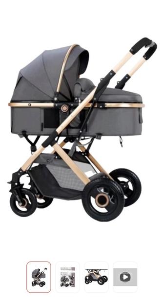 Коляска Belecoo 321