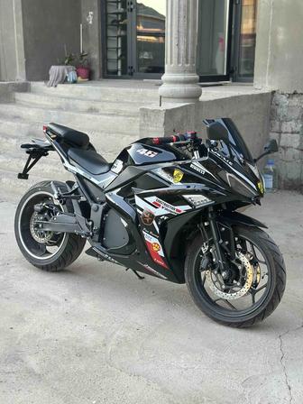 Мотоцикл электро