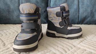 Зимняя обувь, дутыши р23