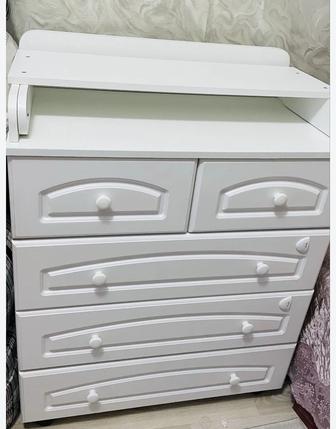 Пеленальный комод