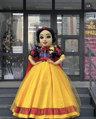 Ростовые куклы, аниматоры, костюмы в аренду, Белоснежка