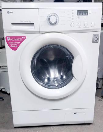 Стиральная машина LG Direct Drive на 5 кг