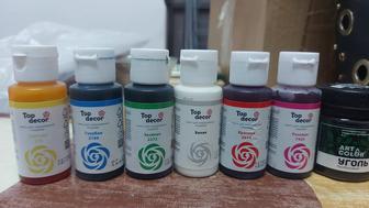 Продам пищевые красители