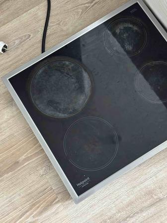 Продаю старую плиту Hotpoint