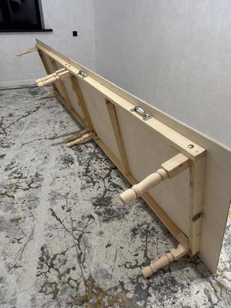 Складной стол 3/90