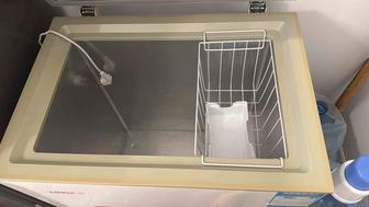 Морозильная камера