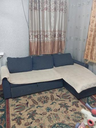 Срочно продам угловой диван
