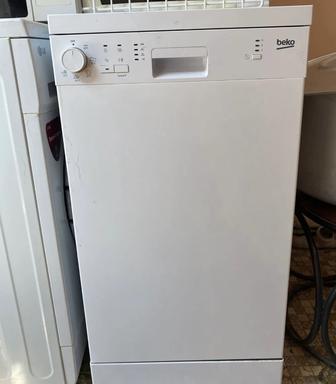 Посудомоечная машина beko, посудомойка новая