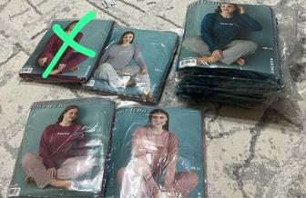 Пижама оптом большемерки