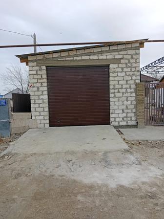 Ремонт автоматики, секционные ворота, рольставни, шлагбаумы и т.д