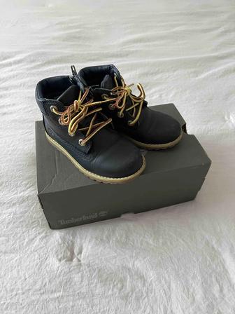 Продам детские ботинки TIMBERLAND