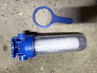 Продам фильтр для воды с картриджем