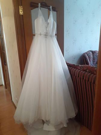 Продам свадебное платье