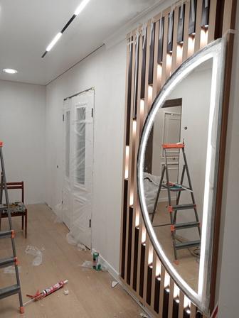 Ремонт квартир