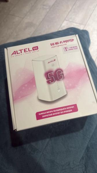 Роутер Алтел 5G