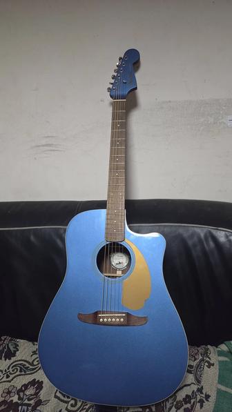 Продам гитару Fender redondo player