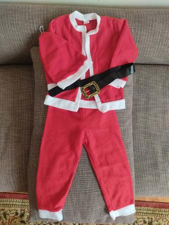 Костюм Санты, гнома