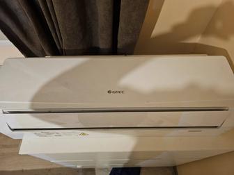 Gree Comfort Inverter 12 GWH12ALB-K6DNA2C Wi-Fi белый