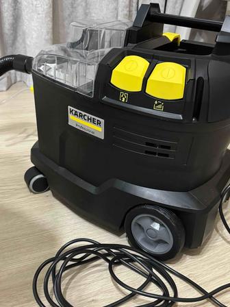 Химчистка мягкой мебели