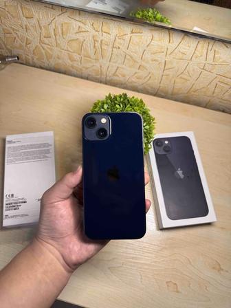 iPhone 13 128GB в новом состоянии! 10/10