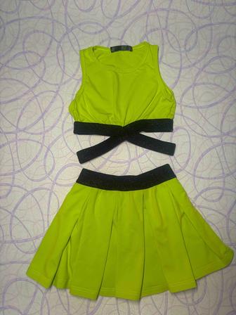 Костюм для танцев выступлений для девочки