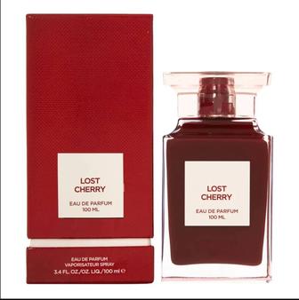 Tom Ford cherry