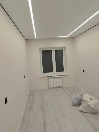 Штукатурка под маяки лазер левкас по краска