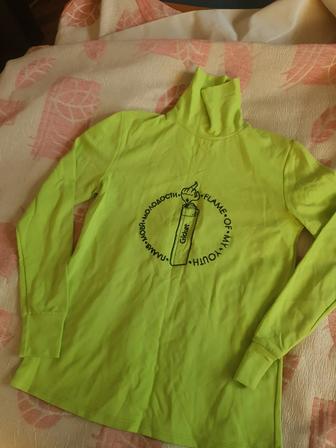 Водолазка женская