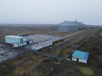 Продам зерновой элеватор