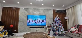 Установка телевизора