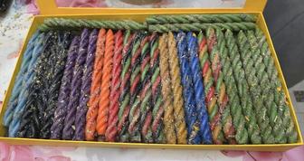 Свечи скрутки !