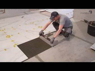 Плиточный кафельщик любой сложности