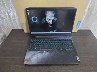 Lenovo Ideapad Gaming 3 - игровой ноутбук в отличном состоянии