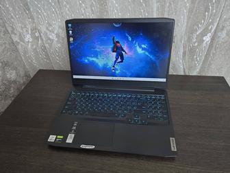 Lenovo Ideapad Gaming 3 - игровой ноутбук в отличном состоянии