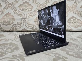 Ноутбук игровой Lenovo Legion 5 - в идеальном состоянии