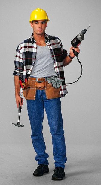 Муж на час. Мастер на час.